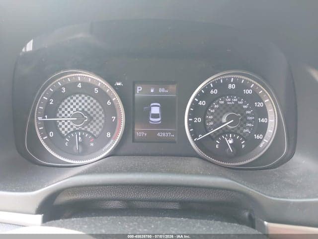 2020 HYUNDAI ELANTRA SE 7
