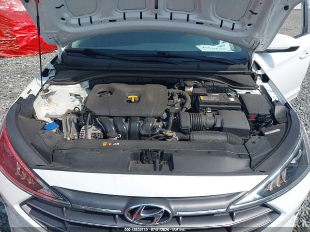 2020 HYUNDAI ELANTRA SE 10