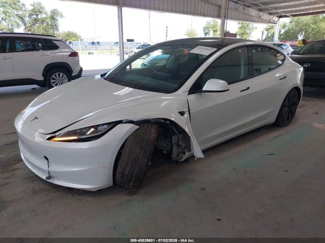 2026 TESLA MODEL 3 PREMIUM REAR-WHEEL DRIVE/REAR-WHEEL DRIVE 2