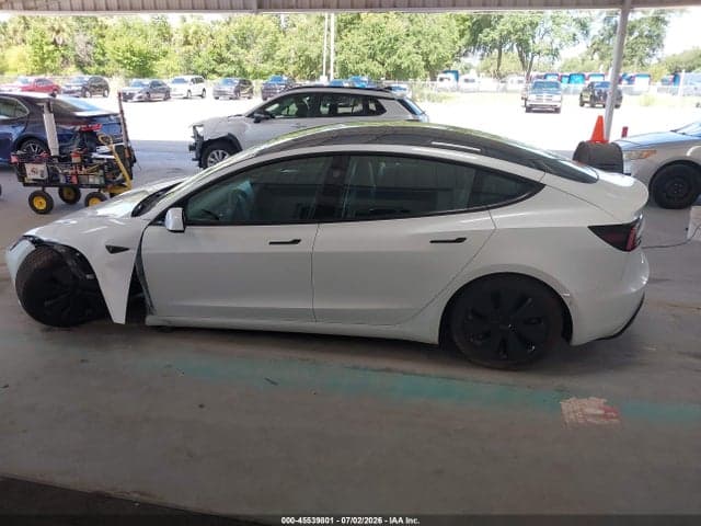 2026 TESLA MODEL 3 PREMIUM REAR-WHEEL DRIVE/REAR-WHEEL DRIVE 12