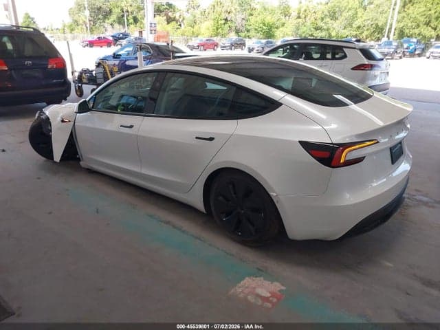 2026 TESLA MODEL 3 PREMIUM REAR-WHEEL DRIVE/REAR-WHEEL DRIVE 3
