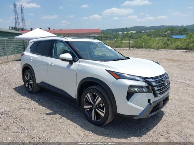 2025 NISSAN ROGUE SL INTELLIGENT AWD - 1