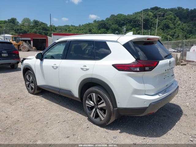 2025 NISSAN ROGUE SL INTELLIGENT AWD 3