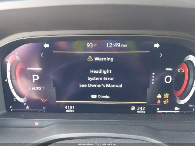 2025 NISSAN ROGUE SL INTELLIGENT AWD 7