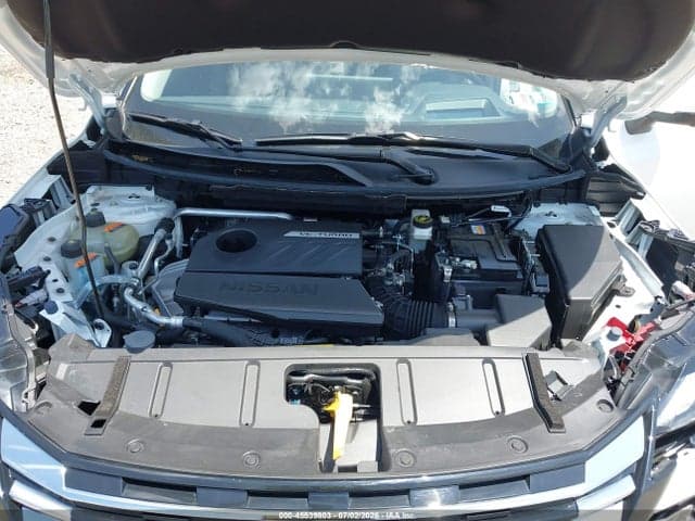 2025 NISSAN ROGUE SL INTELLIGENT AWD 10
