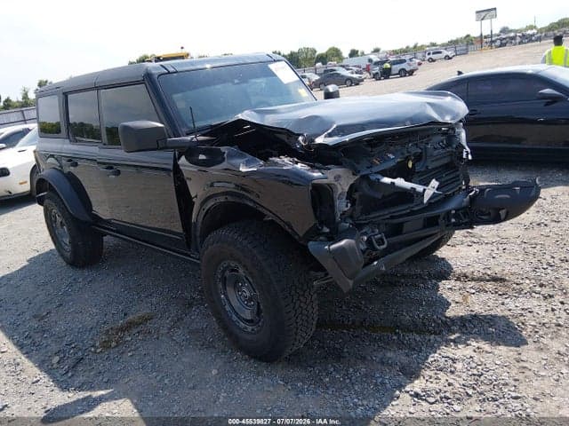 2025 FORD BRONCO BADLANDS 1