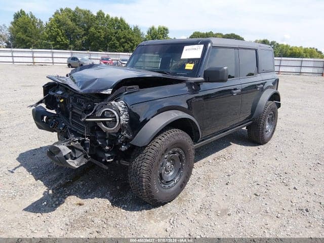 2025 FORD BRONCO BADLANDS 2
