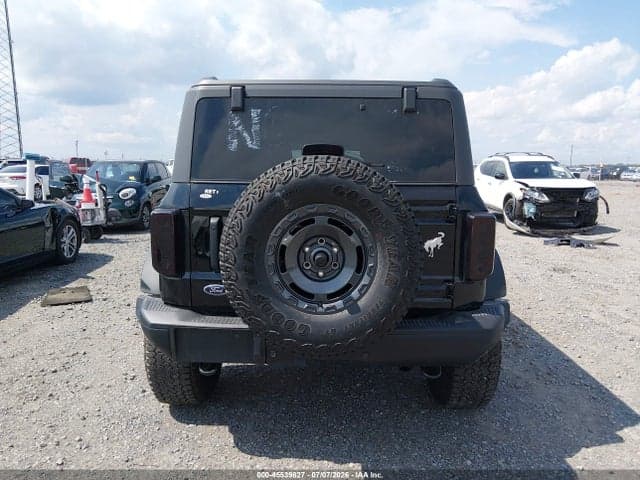 2025 FORD BRONCO BADLANDS 17