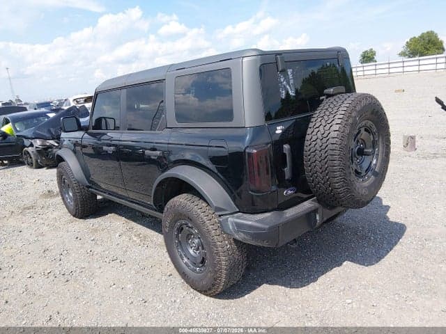 2025 FORD BRONCO BADLANDS 3
