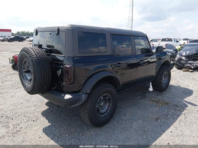 2025 FORD BRONCO BADLANDS 4