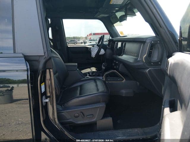 2025 FORD BRONCO BADLANDS 5
