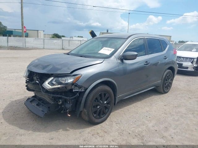 2017 NISSAN ROGUE S 2