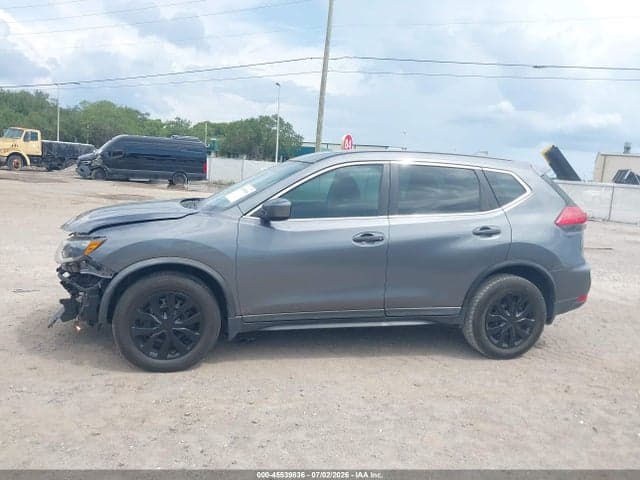 2017 NISSAN ROGUE S 14