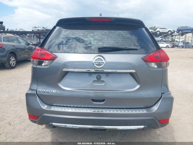 2017 NISSAN ROGUE S 16