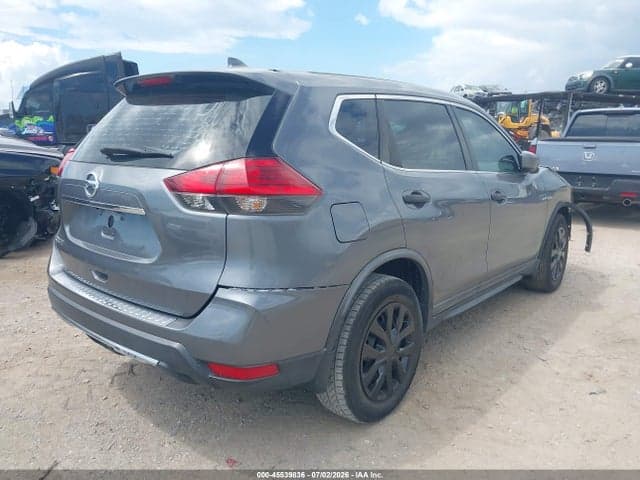 2017 NISSAN ROGUE S 4