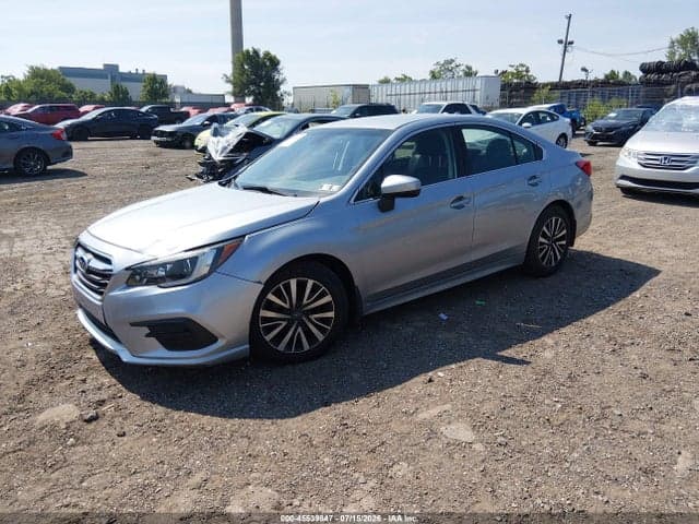 2019 SUBARU LEGACY 2.5I PREMIUM 2