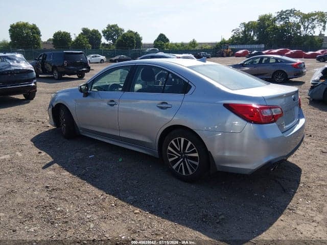 2019 SUBARU LEGACY 2.5I PREMIUM 3
