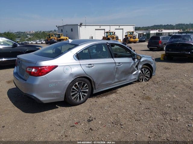 2019 SUBARU LEGACY 2.5I PREMIUM 4