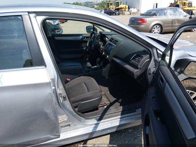 2019 SUBARU LEGACY 2.5I PREMIUM 5