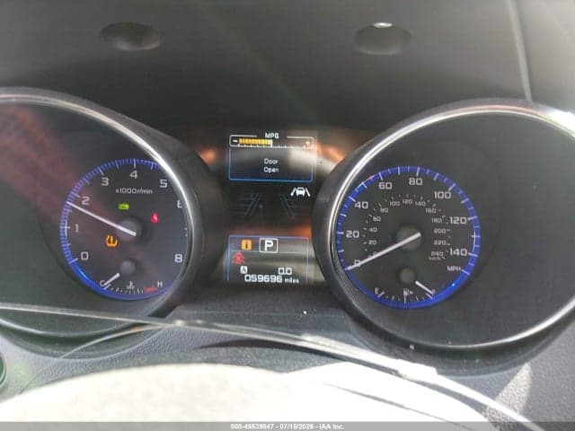 2019 SUBARU LEGACY 2.5I PREMIUM 7