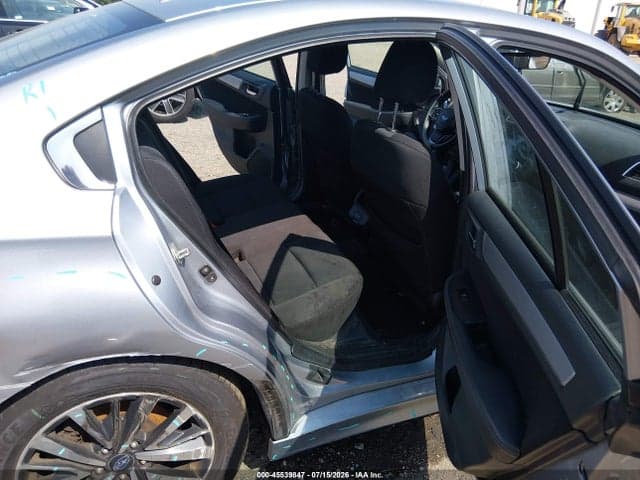 2019 SUBARU LEGACY 2.5I PREMIUM 8