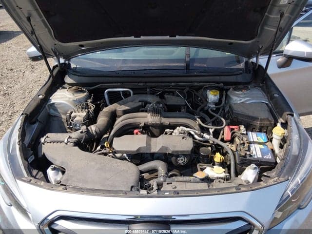 2019 SUBARU LEGACY 2.5I PREMIUM 10