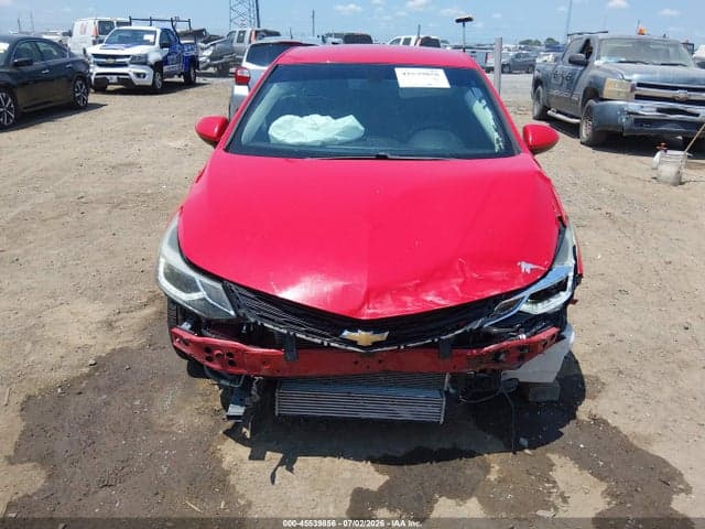 2017 CHEVROLET CRUZE LT AUTO 12