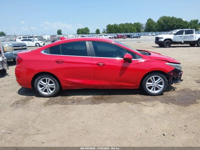 2017 CHEVROLET CRUZE LT AUTO 13