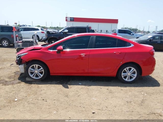 2017 CHEVROLET CRUZE LT AUTO 14