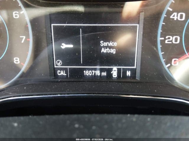 2017 CHEVROLET CRUZE LT AUTO 15