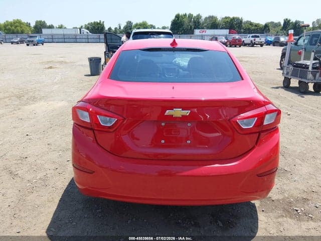 2017 CHEVROLET CRUZE LT AUTO 16