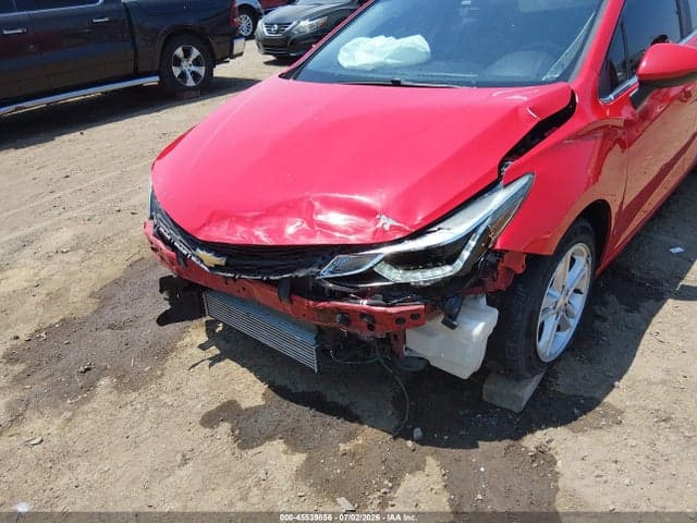 2017 CHEVROLET CRUZE LT AUTO 6