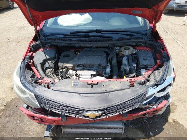 2017 CHEVROLET CRUZE LT AUTO 10