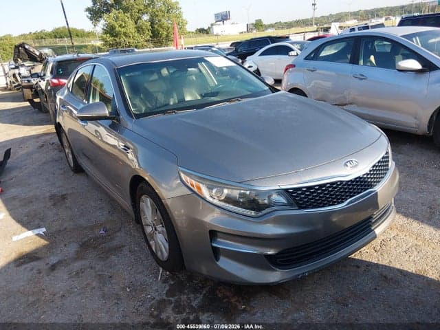 2018 KIA OPTIMA EX 1