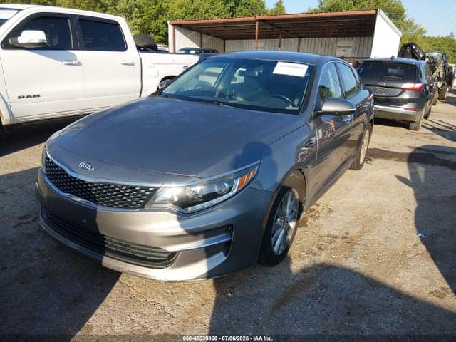 2018 KIA OPTIMA EX 2