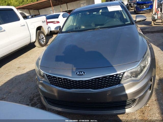 2018 KIA OPTIMA EX 13