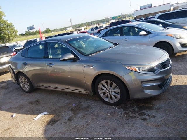 2018 KIA OPTIMA EX 14