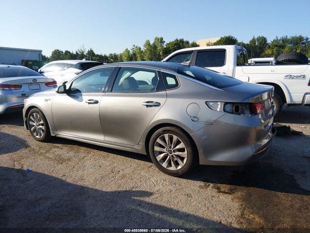 2018 KIA OPTIMA EX 15
