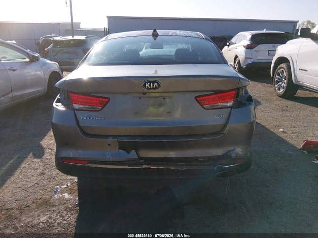2018 KIA OPTIMA EX 17