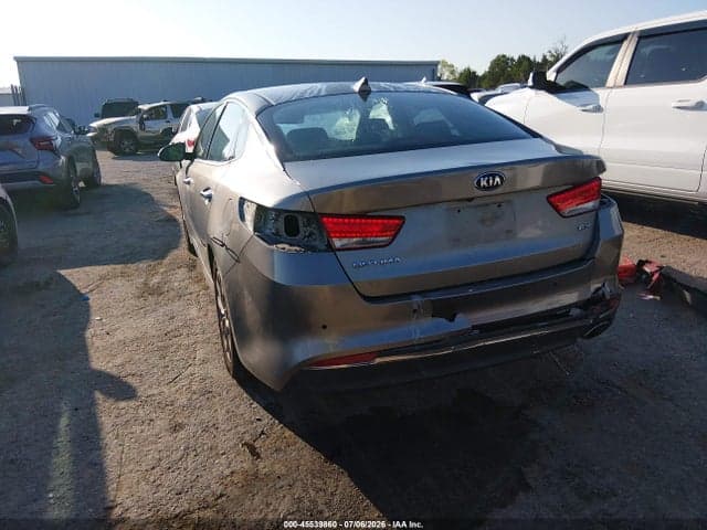 2018 KIA OPTIMA EX 3