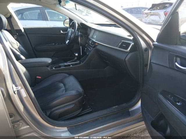 2018 KIA OPTIMA EX 5