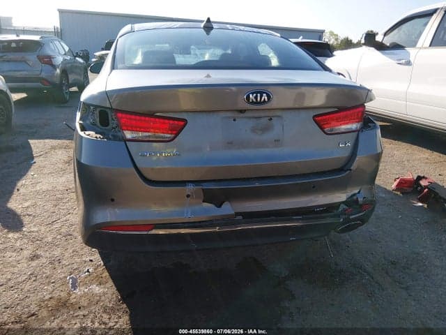 2018 KIA OPTIMA EX 6
