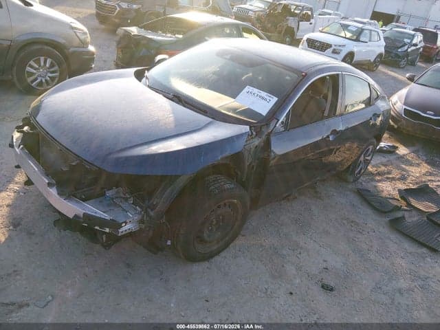2021 HONDA CIVIC LX 2