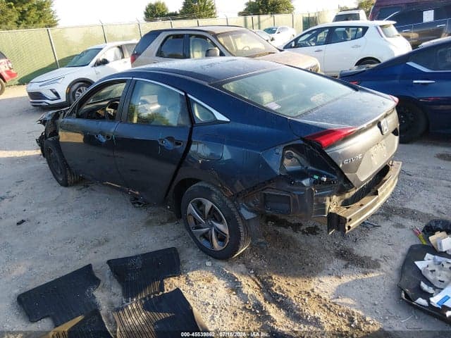 2021 HONDA CIVIC LX 3