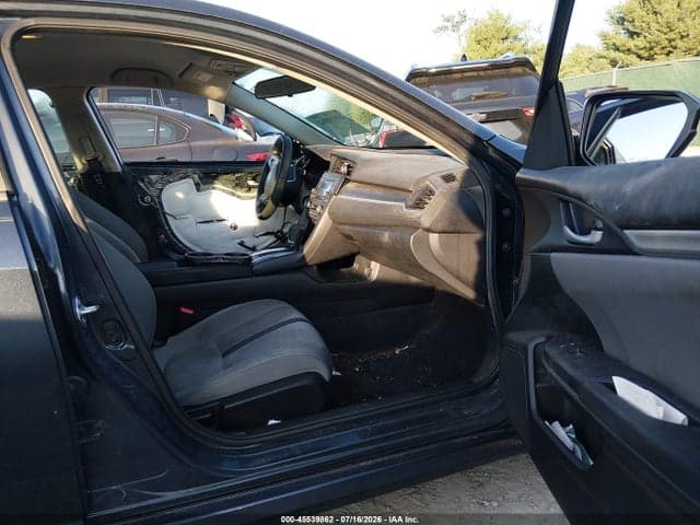2021 HONDA CIVIC LX 5