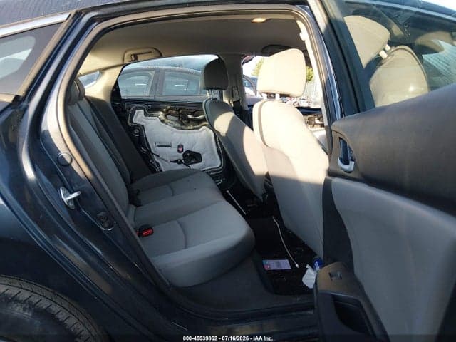 2021 HONDA CIVIC LX 8
