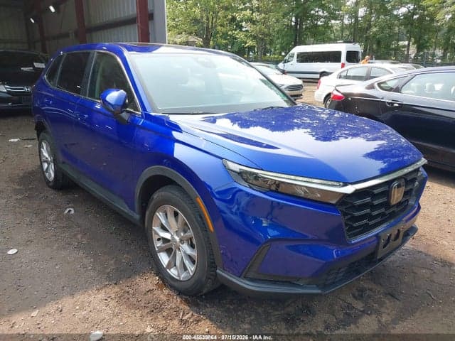2025 HONDA CR-V EX AWD - 1