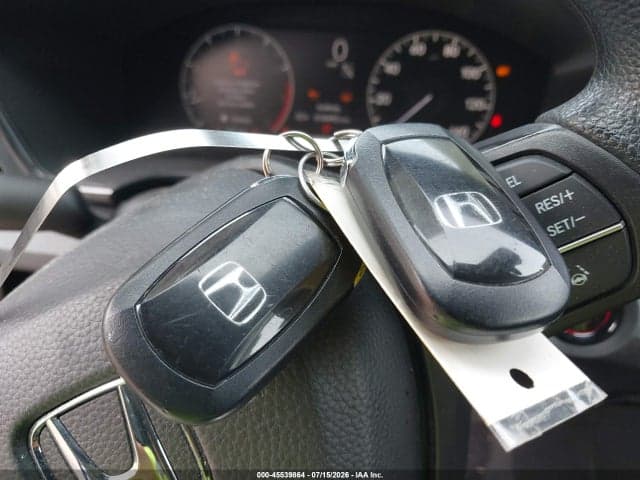 2025 HONDA CR-V EX AWD 11