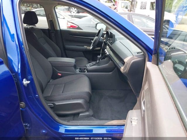 2025 HONDA CR-V EX AWD 5