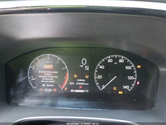 2025 HONDA CR-V EX AWD 7